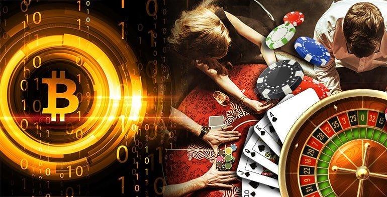 Bitcoin Casino Gaming