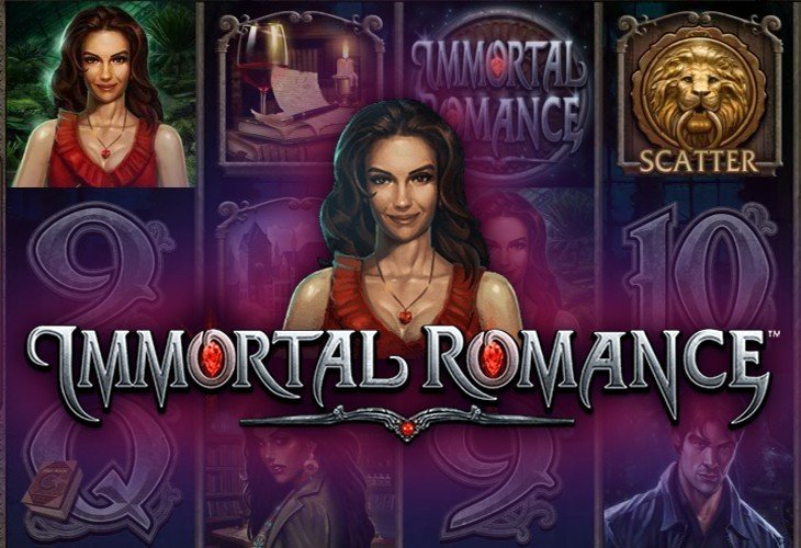 Overview of Immortal Romance slot RTPs