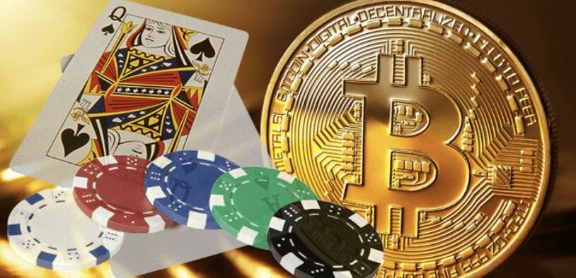Types of Online Bitcoin Games Available